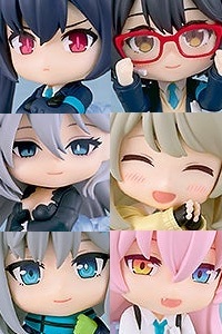 GOOD SMILE COMPANY (GSC) Blue Archive Nendoroid Surprise Blue Archive (1 BOX) GOOD SMILE COMPANY (GSC) Blue Archive Nendoroid Surprise Blue Archive (1 BOX)