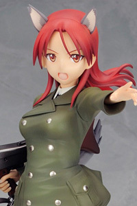 ALTER Strike Witches 2 Minna-Dietlinde Wilcke 1/8 PVC Figure