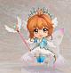 GOOD SMILE COMPANY (GSC) Card Captor Sakura Nendoroid Kinomoto Sakura My First Sparkle gallery thumbnail