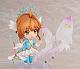 GOOD SMILE COMPANY (GSC) Card Captor Sakura Nendoroid Kinomoto Sakura My First Sparkle gallery thumbnail