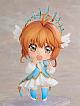 GOOD SMILE COMPANY (GSC) Card Captor Sakura Nendoroid Kinomoto Sakura My First Sparkle gallery thumbnail