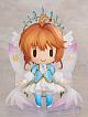 GOOD SMILE COMPANY (GSC) Card Captor Sakura Nendoroid Kinomoto Sakura My First Sparkle gallery thumbnail