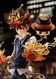 ORANGE ROUGE TV Anime Katei Kyoushi Hitman REBORN! POP UP PARADE SP Sawada Tsunayoshi & Reborn Plastic Figure gallery thumbnail