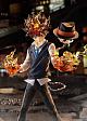 ORANGE ROUGE TV Anime Katei Kyoushi Hitman REBORN! POP UP PARADE SP Sawada Tsunayoshi & Reborn Plastic Figure gallery thumbnail