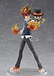 ORANGE ROUGE TV Anime Katei Kyoushi Hitman REBORN! POP UP PARADE SP Sawada Tsunayoshi & Reborn Plastic Figure gallery thumbnail