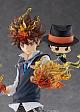 ORANGE ROUGE TV Anime Katei Kyoushi Hitman REBORN! POP UP PARADE SP Sawada Tsunayoshi & Reborn Plastic Figure gallery thumbnail