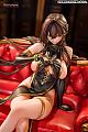 POPOFREE Makai Kanbu no Oneesan Lydia 1/7 Plastic Figure gallery thumbnail