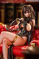 POPOFREE Makai Kanbu no Oneesan Lydia 1/7 Plastic Figure gallery thumbnail
