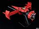 GOOD SMILE COMPANY (GSC) Cowboy Bebop MODEROID DX-SCALE Swordfish II 1/48 Plastic Kit gallery thumbnail