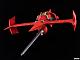 GOOD SMILE COMPANY (GSC) Cowboy Bebop MODEROID DX-SCALE Swordfish II 1/48 Plastic Kit gallery thumbnail