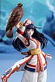 KOTOBUKIYA THE KING OF FIGHTERS XV Nakoruru THE KING OF FIGHTERS XV Ver. 1/8 Plastic Figure gallery thumbnail