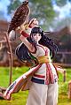 KOTOBUKIYA THE KING OF FIGHTERS XV Nakoruru THE KING OF FIGHTERS XV Ver. 1/8 Plastic Figure gallery thumbnail