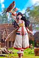 KOTOBUKIYA THE KING OF FIGHTERS XV Nakoruru THE KING OF FIGHTERS XV Ver. 1/8 Plastic Figure gallery thumbnail