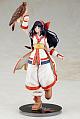 KOTOBUKIYA THE KING OF FIGHTERS XV Nakoruru THE KING OF FIGHTERS XV Ver. 1/8 Plastic Figure gallery thumbnail
