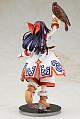 KOTOBUKIYA THE KING OF FIGHTERS XV Nakoruru THE KING OF FIGHTERS XV Ver. 1/8 Plastic Figure gallery thumbnail
