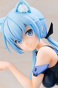 KOTOBUKIYA Frame Arms Girl Stylet Swimsuit Ver. Plastic Figure KOTOBUKIYA Frame Arms Girl Stylet Swimsuit Ver. Plastic Figure