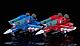 MAX FACTORY Super Dimension Fortress Macross PLAMAX PX-20 VF-1J Super Fighter Valkyrie Max & Miria Ginka Saikyou Set 1/72 Plastic Kit gallery thumbnail