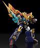GOOD SMILE COMPANY (GSC) Juou Bushin Dandivine THE GATTAI DX Dandivine gallery thumbnail
