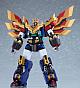 GOOD SMILE COMPANY (GSC) Juou Bushin Dandivine MODEROID Dandivine (Action Model) Plastic Kit gallery thumbnail