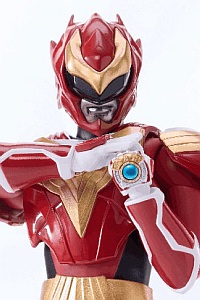 MAGI ARTS Chouseishin Gransazer Sazer Tarious Action Figure MAGI ARTS Chouseishin Gransazer Sazer Tarious Action Figure