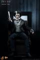 Hot Toys Movie Masterpiece Sweeney Todd Demon Barber of Fleet Street Sweeney Todd 1/6 Action Figure gallery thumbnail