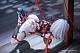 AniGame Azur Lane I-404 Hanayaka nare, Benio no Mai Ver. Display Case Included Special Edition 1/6 Plastic Figure gallery thumbnail