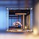 AniGame Azur Lane I-404 Hanayaka nare, Benio no Mai Ver. Display Case Included Special Edition 1/6 Plastic Figure gallery thumbnail