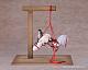 AniGame Azur Lane I-404 Hanayaka nare, Benio no Mai Ver. Display Case Included Special Edition 1/6 Plastic Figure gallery thumbnail