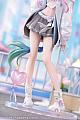 Myethos Houkai: Star Rail Gift+ Cyrene Suteki na Kyuujitsu Ver. 1/8 Plastic Figure gallery thumbnail