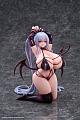 CatNoodle Fuuin Sareta Shouakuma Illustration by Uhana Pochiko 1/6 Plastic Figure gallery thumbnail