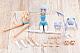 KOTOBUKIYA Sousai Shoujo Teien Grande Scale Dress Up Body [M] with Stylet Plastic Kit gallery thumbnail