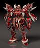 GOOD SMILE COMPANY (GSC) Eiyuu Densetsu Sen no Kiseki MODEROID Hi no Kishin Testa-Rossa Plastic Kit gallery thumbnail