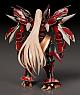 GOOD SMILE COMPANY (GSC) Eiyuu Densetsu Sen no Kiseki MODEROID Hi no Kishin Testa-Rossa Plastic Kit gallery thumbnail