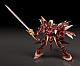 GOOD SMILE COMPANY (GSC) Eiyuu Densetsu Sen no Kiseki MODEROID Hi no Kishin Testa-Rossa Plastic Kit gallery thumbnail