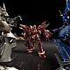 GOOD SMILE COMPANY (GSC) Eiyuu Densetsu Sen no Kiseki MODEROID Hi no Kishin Testa-Rossa Plastic Kit gallery thumbnail
