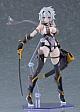 GOOD SMILE COMPANY (GSC) Cutie Honey Nova PLAMATEA Black Honey Plastic Kit gallery thumbnail