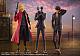 KOTOBUKIYA TRIGUN STARGAZE OSHI WORKS Livio the Double Fang TRIGUN STAMPEDE Plastic Figure gallery thumbnail