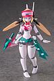 Daibadi Production Polynian Motoroid Pink (Bikini) Action Figure gallery thumbnail