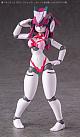 Daibadi Production Polynian Motoroid Pink (Bikini) Action Figure gallery thumbnail