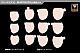 KOTOBUKIYA Megami Device M.S.G 08 Face Set for BUSTER DOLL Skin Colour C 1/1 Plastic Kit gallery thumbnail