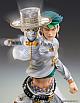 MEDICOS ENTERTAINMENT Super Figure Action JoJo's Bizarre Adventure Part IV Kishibe Rohan & Heaven's Door Action Figure gallery thumbnail