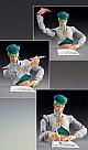 MEDICOS ENTERTAINMENT Super Figure Action JoJo's Bizarre Adventure Part IV Kishibe Rohan & Heaven's Door Action Figure gallery thumbnail