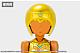 KOTOBUKIYA Megami Device M.S.G 08 Face Set for BUSTER DOLL Skin Colour E 1/1 Plastic Kit gallery thumbnail