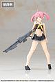 KOTOBUKIYA Megami Device M.S.G 09 Hand Set Skin Colour A 1/1 Plastic Kit gallery thumbnail