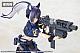 KOTOBUKIYA Megami Device M.S.G 09 Hand Set Skin Colour A 1/1 Plastic Kit gallery thumbnail