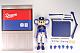 PLUM PMOA Plafia Doala (Visitor Ver.) Plastic Kit gallery thumbnail