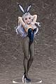 FREEing TV Anime FAIRY TAIL Mirajane Strauss Bunny Ver. 1/4 Plastic Figure gallery thumbnail