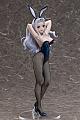 FREEing TV Anime FAIRY TAIL Mirajane Strauss Bunny Ver. 1/4 Plastic Figure gallery thumbnail