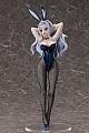 FREEing TV Anime FAIRY TAIL Mirajane Strauss Bunny Ver. 1/4 Plastic Figure gallery thumbnail