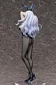 FREEing TV Anime FAIRY TAIL Mirajane Strauss Bunny Ver. 1/4 Plastic Figure gallery thumbnail